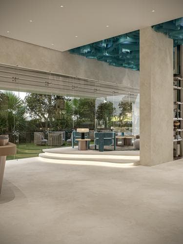 Apartment interior at Iluka Residences by Ms Homes
