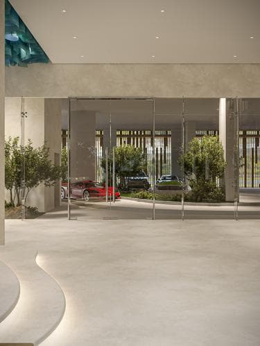 Ms Homes Iluka Residences - Indoor area