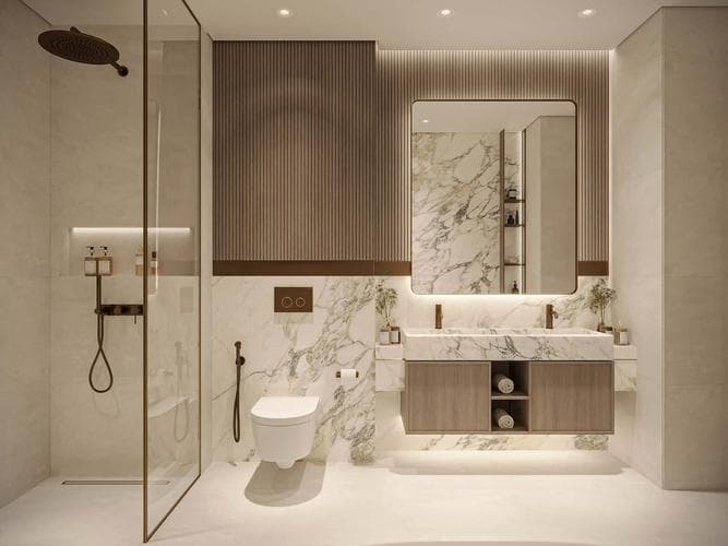 Ms Homes Iluka Residences - Interior
