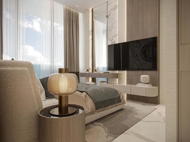 Room design #53 at Iluka Residences