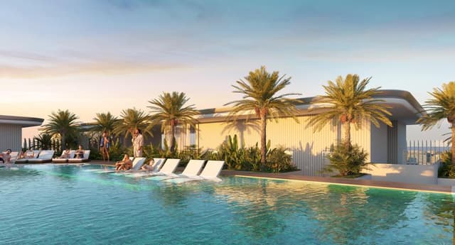 Living space at Cove Edition 3 by imtiaz