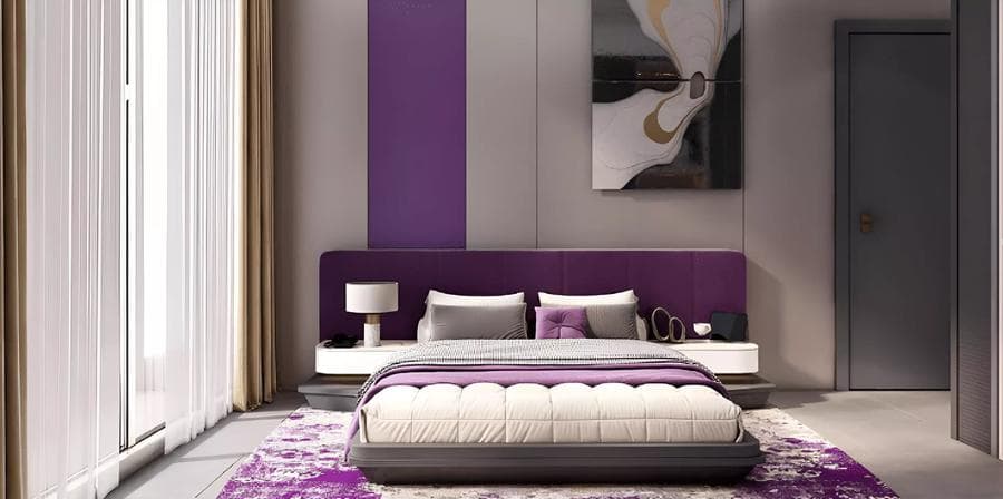 Interior at MBL Signature in Jumeirah Lake Towers - JLT