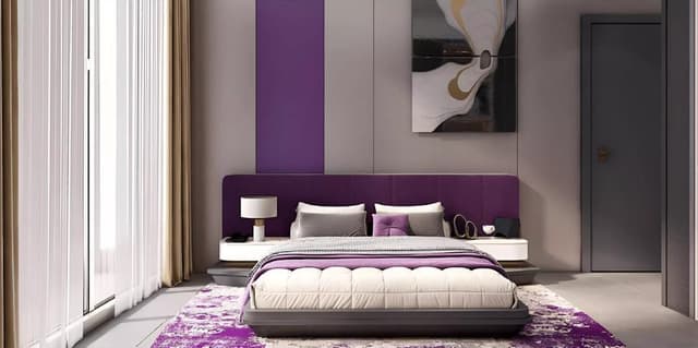 Interior at MBL Signature in Jumeirah Lake Towers - JLT