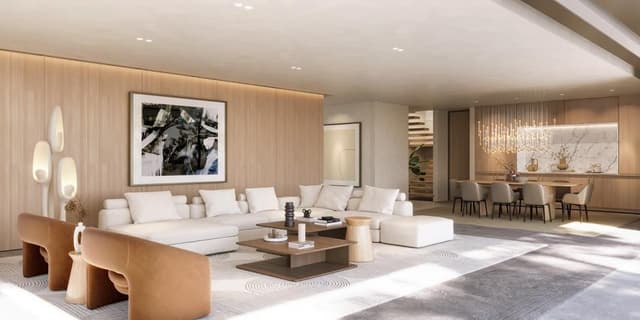 Apartment interior #5 at Al Tay Hills