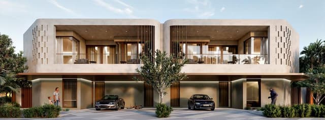 Al Tay West - Living space at Al Tay Hills
