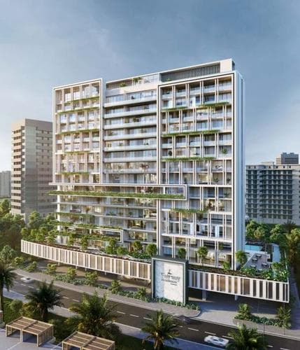 Prescott Fairway Residences - Exterior view