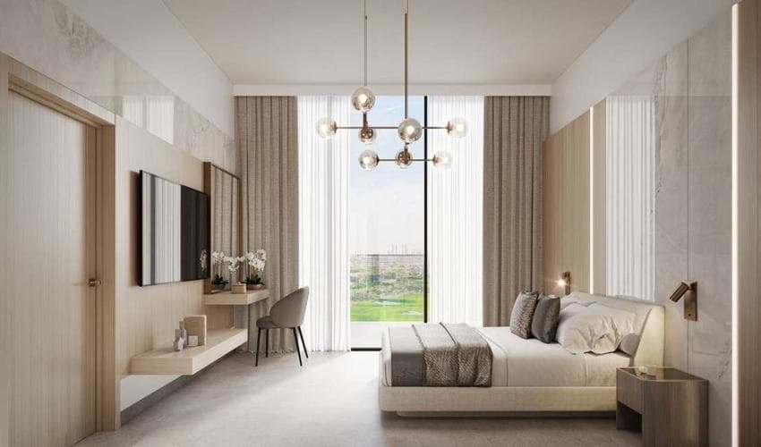 Interior at Fairway Residences