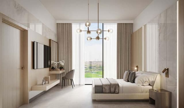 Interior at Fairway Residences