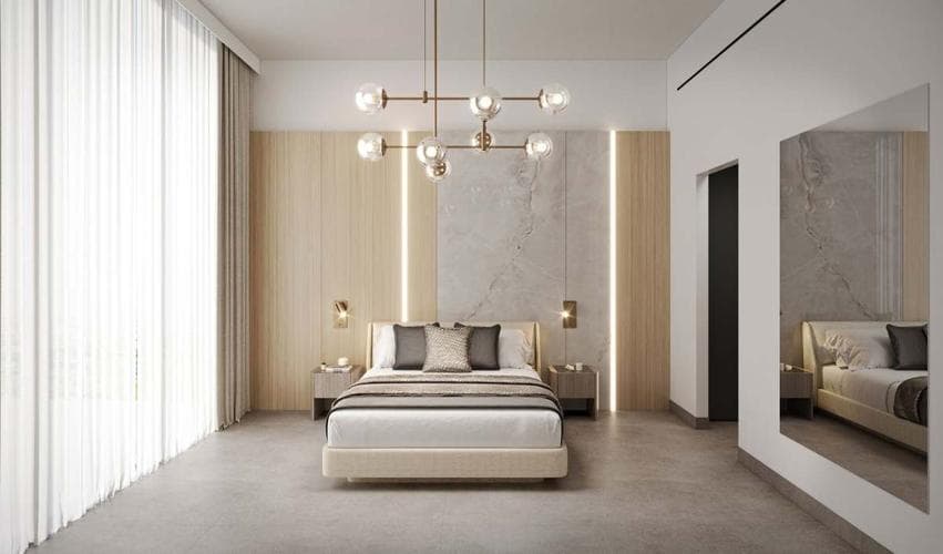 Prescott Fairway Residences - Apartment interior