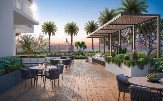 Living space #21 at Fairway Residences