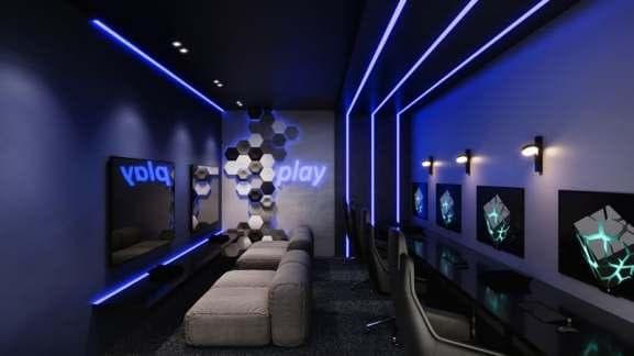 Indoor area #29 at Fairway Residences