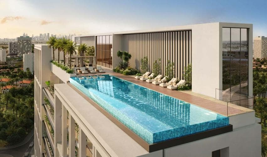 Prescott Fairway Residences - Building facade