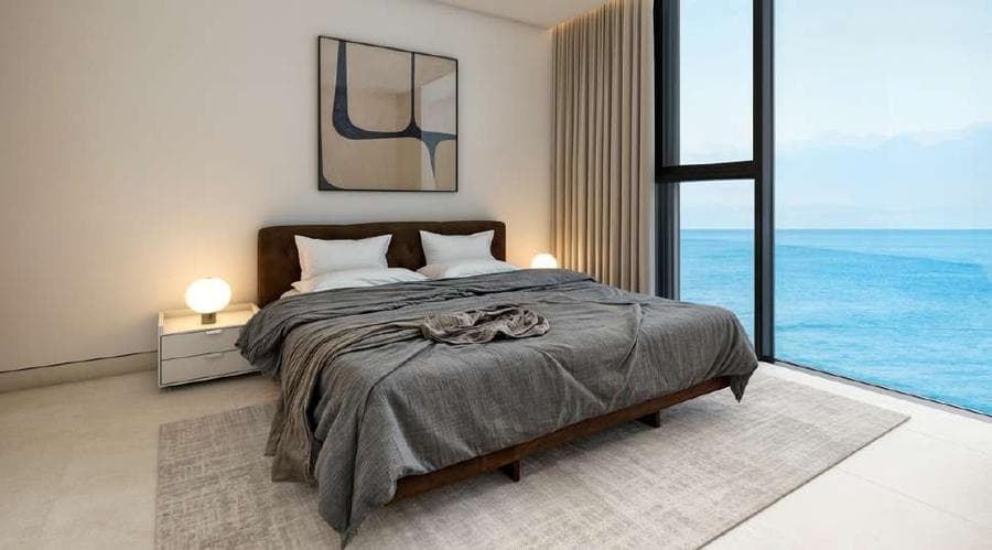 Apartment interior #5 at Luz Ora Residences