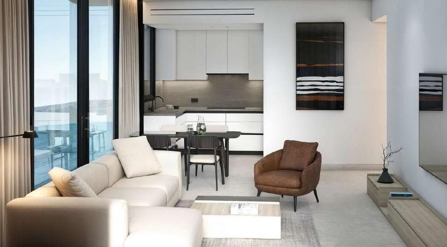 DIA Development Luz Ora Residences - Exterior view
