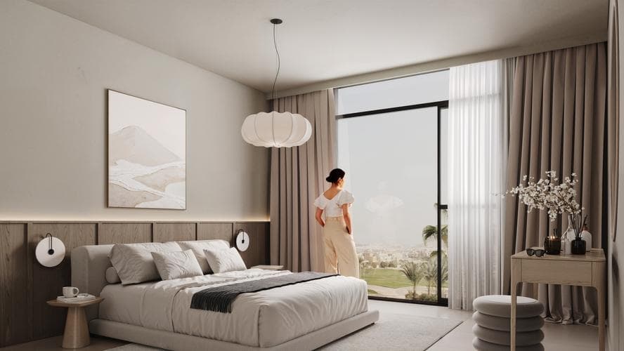 Apartment interior #5 at Beachfront Gates
