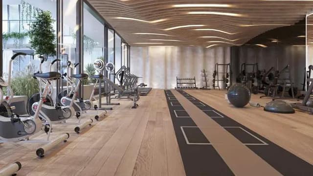 Sky Vista Room design in JVC (Jumeirah Village Circle)