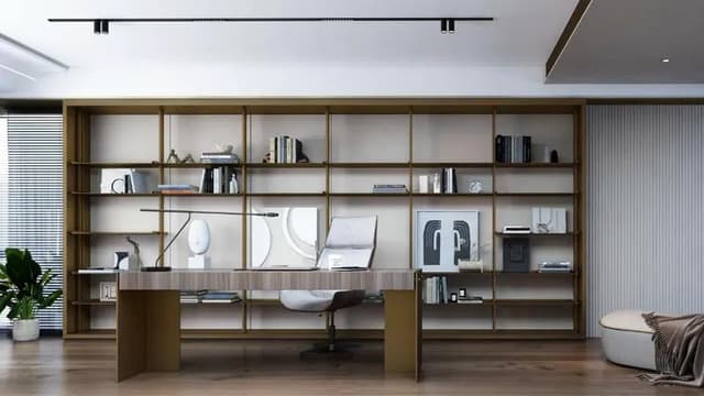 JVC (Jumeirah Village Circle) - Living space at Sky Vista
