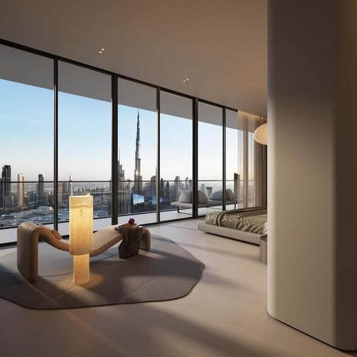 Front entrance at Akala Residences 1