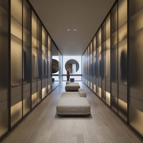 Apartment interior #5 at Akala Residences 1