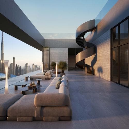 Arada Akala Residences 1 - Exterior view