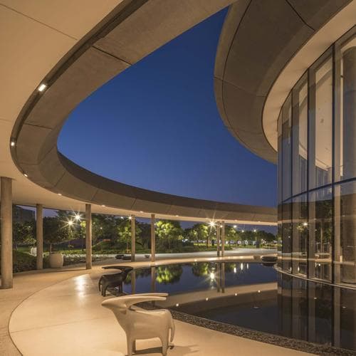 Akala Residences 1 Room design in DIFC
