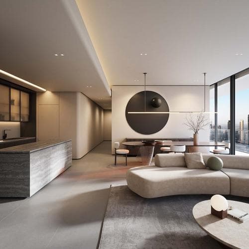 Arada Akala Residences 1 - Apartment interior