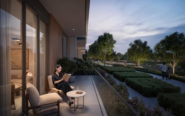 Apartment interior #5 at Vida Residences Hillside