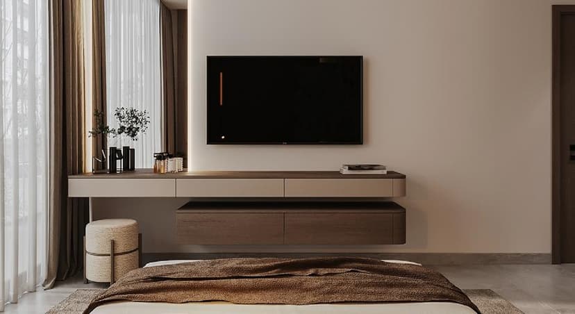 Interior at Vertex One – The Willows Residences in Nad Al Sheba 4