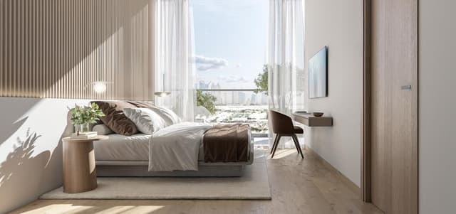 Apartment interior #5 at Taiyo Residences