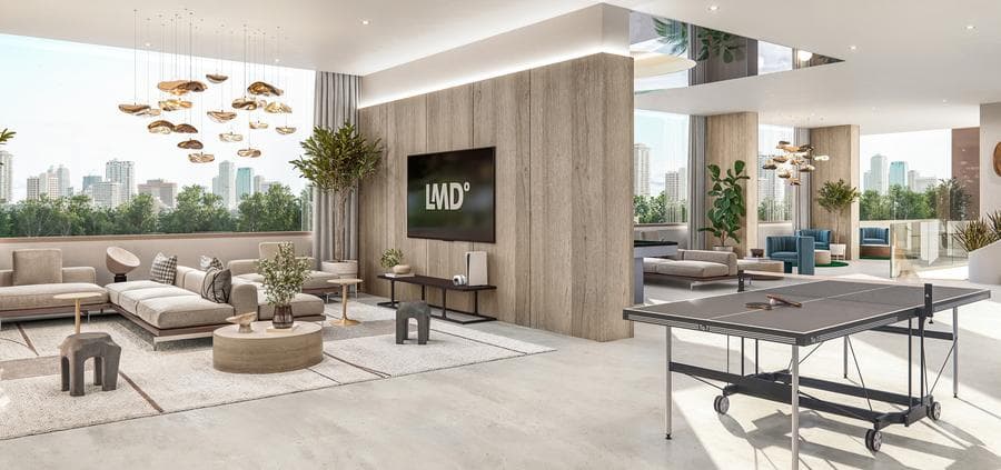 LMD Taiyo Residences - Exterior view