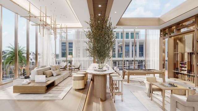 Room design at Wynwood by imtiaz