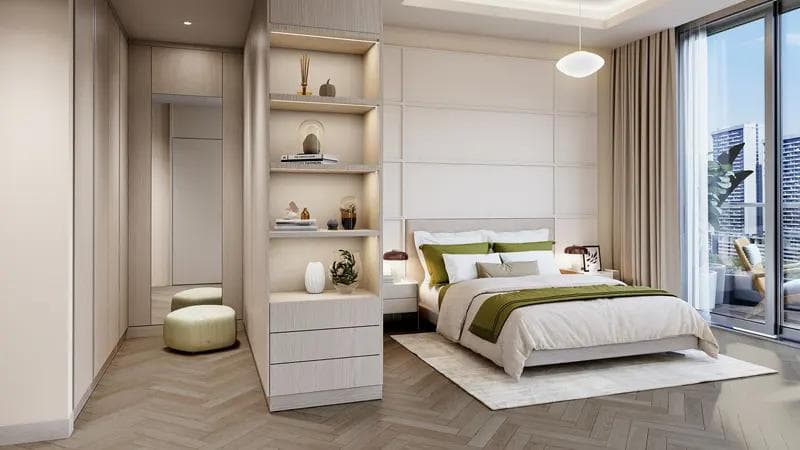 Apartment interior #5 at Midora Residences