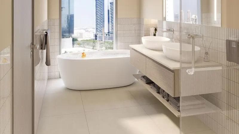Interior at Midora Residences in JVC (Jumeirah Village Circle)