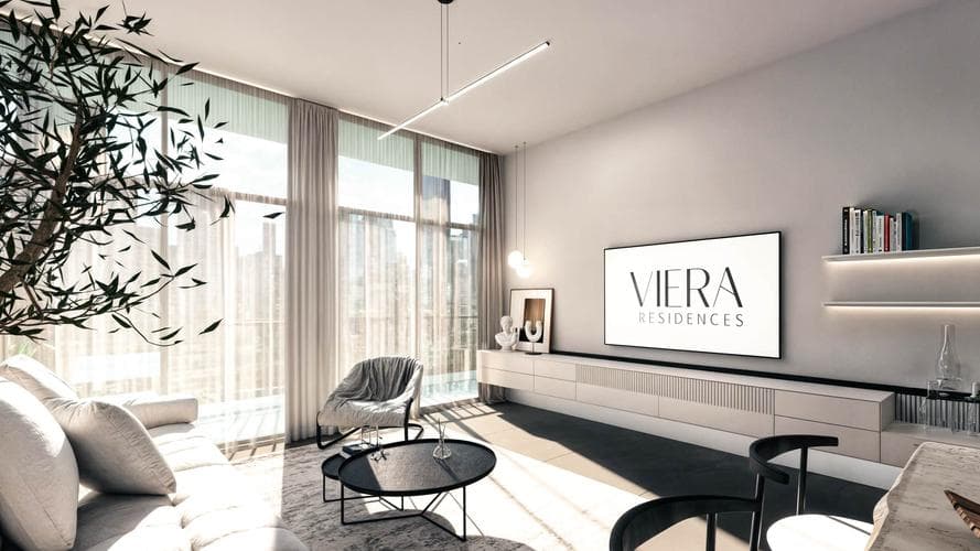 Room design at Viera Residences by Vantage Ventures