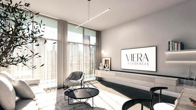 Room design at Viera Residences by Vantage Ventures