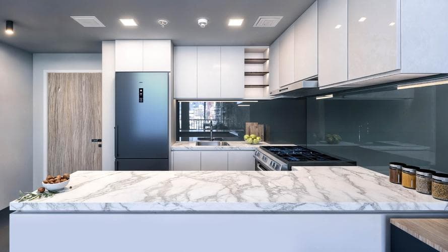 Apartment interior #5 at Viera Residences