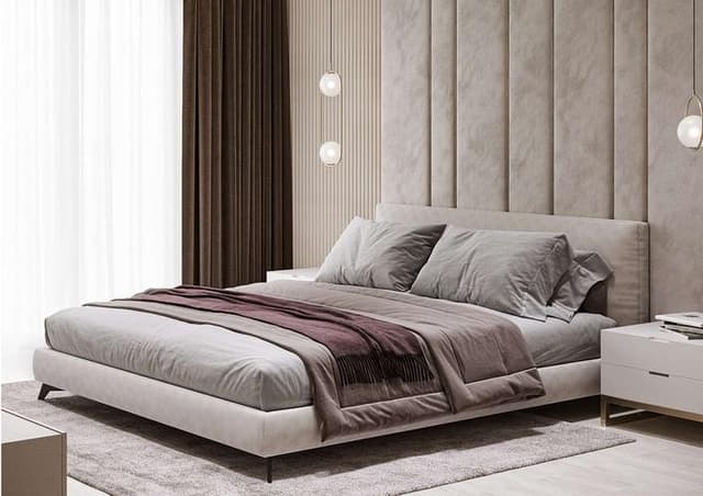 Room design at Q Gardens Aliya by AYS Developers