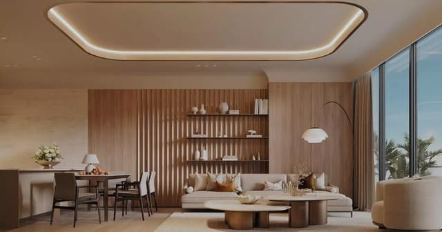 Room design at Tivanno by AYS Developers