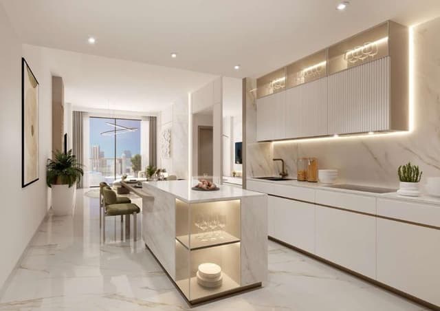Room design at Aark Terraces by Aark Developers