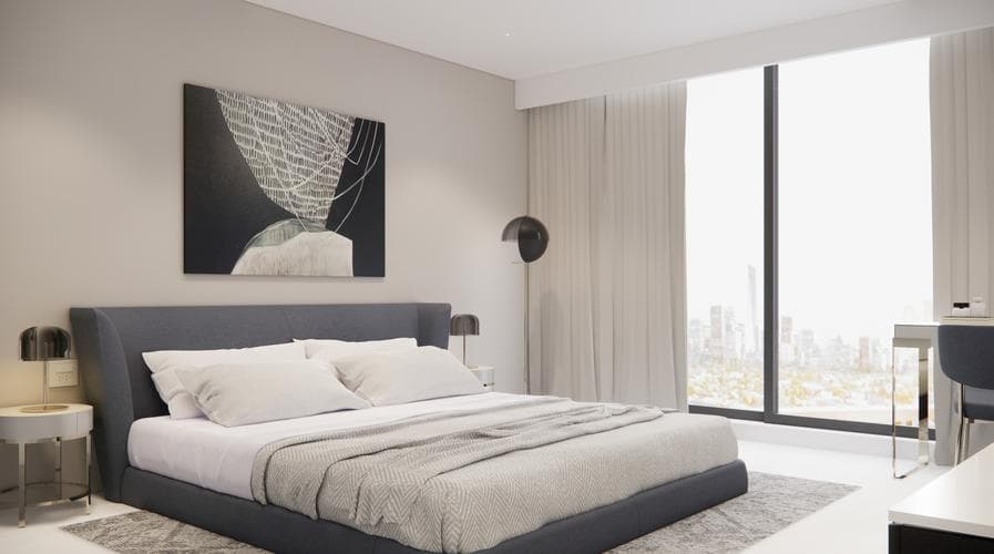 Apartment interior #5 at Avenue Residence 7