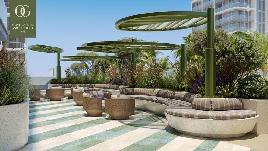 Apartment interior #5 at Olivia Gardens