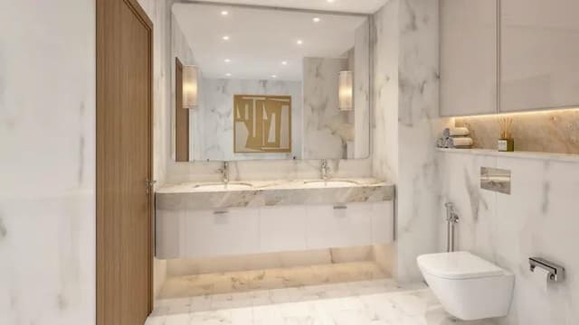 Azizi Venice Room design in Dubai South