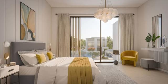 Apartment interior #5 at Fay Al Reeman II