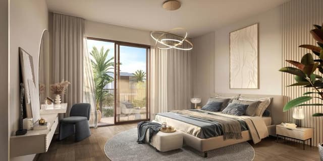 Fay Al Reeman II Room design in Al Shamkhah