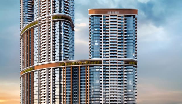 Interior at Sobha Skyscape Altius in Sobha Hartland II