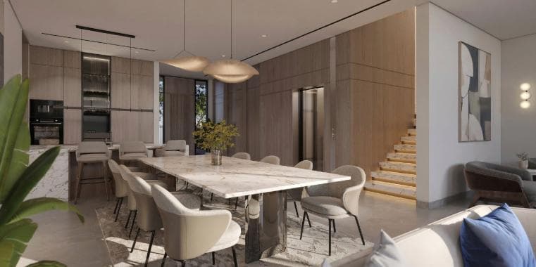 Room design at Pinewood Village by Wasl