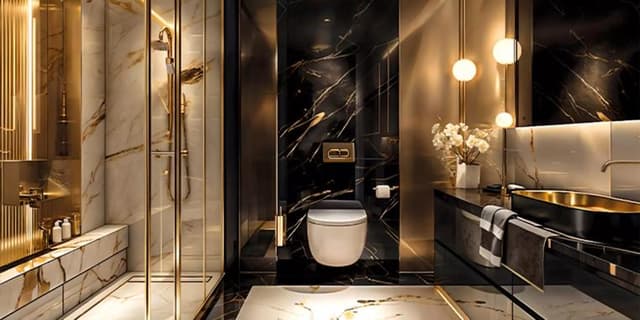 Interior at Diamondz by Danube in Jumeirah Lake Towers - JLT