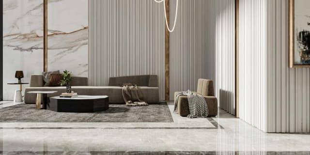 Apartment interior #5 at Samana Barari Heights