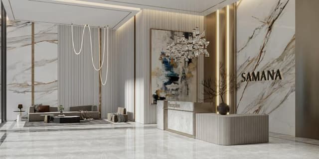 Samana Barari Heights Room design in Majan