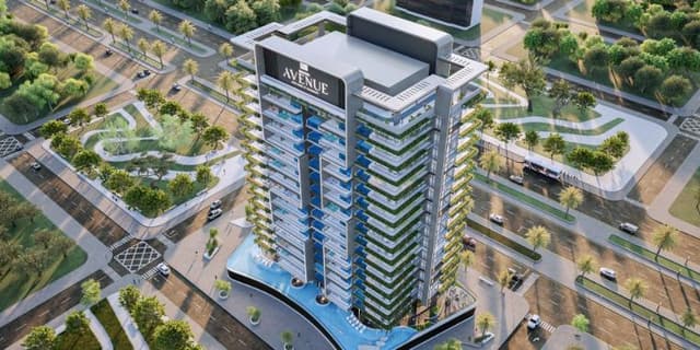 Samana Developers Samana Avenue - Exterior view